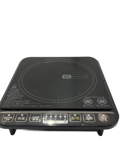 商品画像：IHクッキングヒーター SYE-S140 1