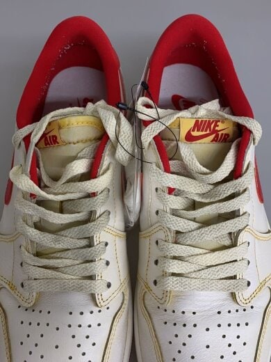 商品画像：AIR JORDAN 1 RETRO LOW OG_エアジョーダン1 ロー OG/28cm/WHT// 4