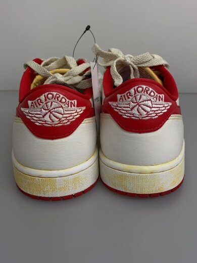 商品画像：AIR JORDAN 1 RETRO LOW OG_エアジョーダン1 ロー OG/28cm/WHT// 5
