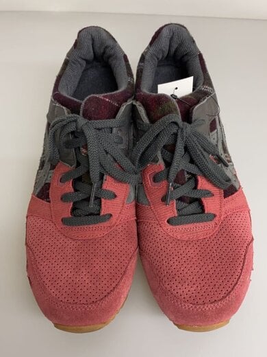 商品画像：ローカットスニーカー/28cm/RED/1201A686-600// 3