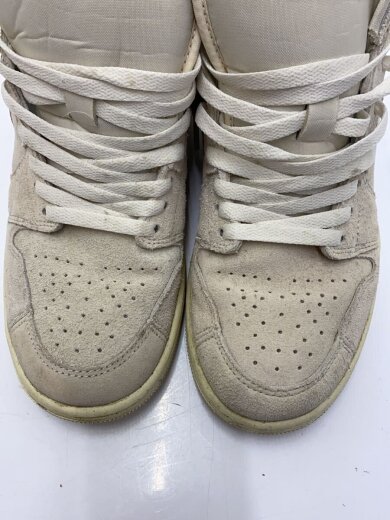商品画像：AIR JORDAN 1 MID SE CRFT_エア ジョーダン 1 ミッド SE クラフト/US8/GRY/ス 3