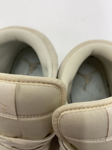 商品画像：AIR JORDAN 1 MID SE CRFT_エア ジョーダン 1 ミッド SE クラフト/US8/GRY/ス 4