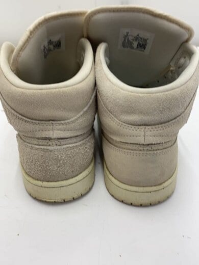 商品画像：AIR JORDAN 1 MID SE CRFT_エア ジョーダン 1 ミッド SE クラフト/US8/GRY/ス 5