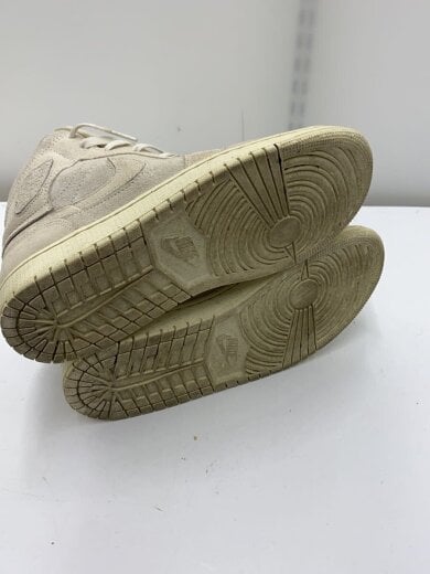 商品画像：AIR JORDAN 1 MID SE CRFT_エア ジョーダン 1 ミッド SE クラフト/US8/GRY/ス 6