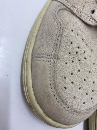 商品画像：AIR JORDAN 1 MID SE CRFT_エア ジョーダン 1 ミッド SE クラフト/US8/GRY/ス 8