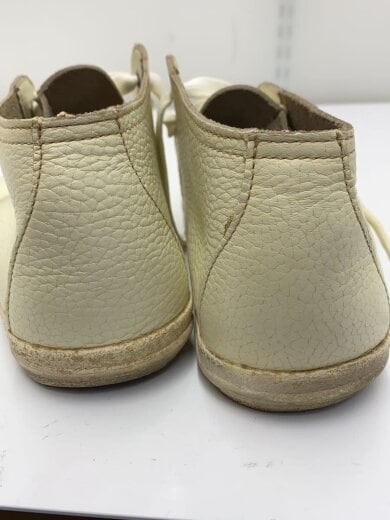 商品画像：シューズ/US7.5/WHT/レザー 8