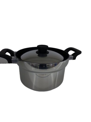 商品画像：炊飯専用鍋/SLV/LP0149// 1