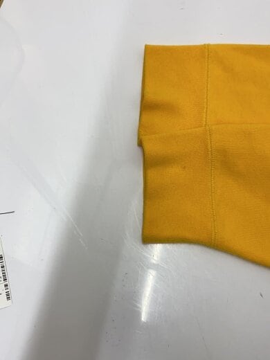商品画像：パーカー/XXL/コットン/YLW 5