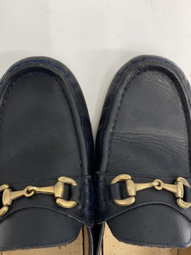 商品画像：ローファー/42/BLK/レザー 6