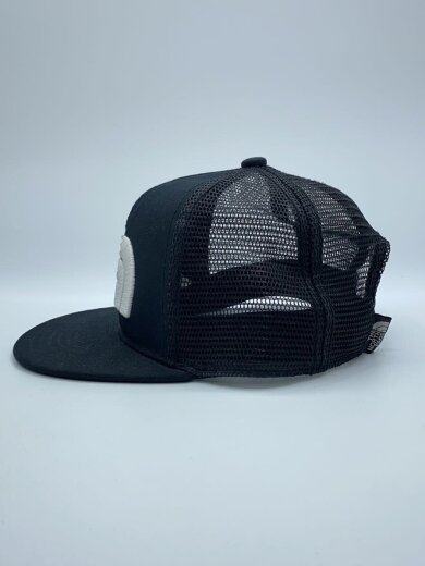 商品画像：キャップ/--/ポリエステル/BLK/レディース/NNJ01912 2