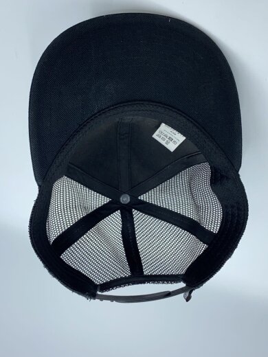 商品画像：キャップ/--/ポリエステル/BLK/レディース/NNJ01912 4