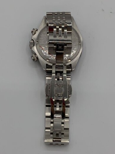 商品画像：腕時計/アナログ/ステンレス/BLU/SLV/SS/HYAKUICHI-011 5