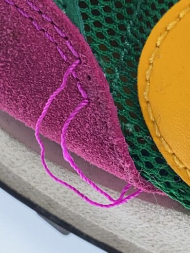 商品画像：LDVWAFFLE / SACAI/ワッフルサカイ/マルチカラー/BV0073-301/UK8/マルチカラー/ナイロン 6