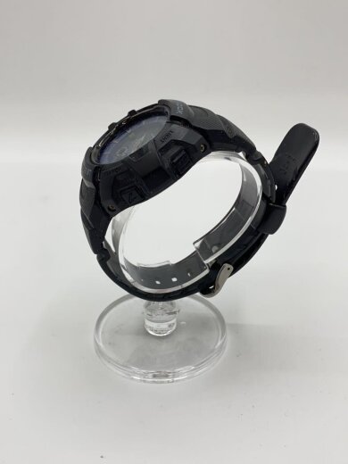 商品画像：ソーラー腕時計・G-SHOCK/デジアナ/BLK 2
