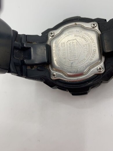 商品画像：ソーラー腕時計・G-SHOCK/デジアナ/BLK 7