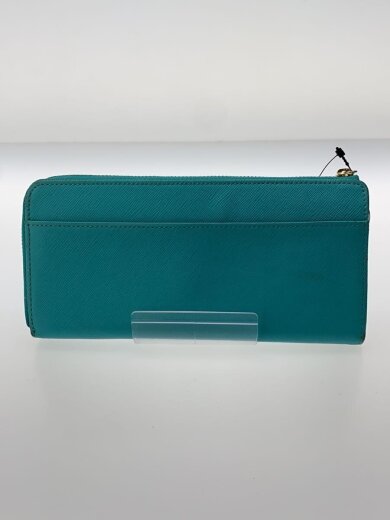 商品画像：長財布/--/GRN/無地/レディース 2