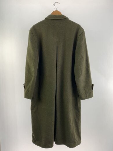 商品画像：HIRMER/ローデンコート/ステンカラーコート/50/ウール/KHK/無地 2