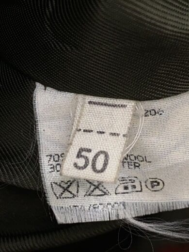 商品画像：HIRMER/ローデンコート/ステンカラーコート/50/ウール/KHK/無地 4