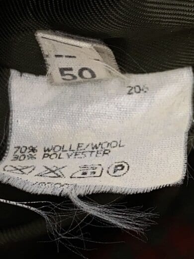 商品画像：HIRMER/ローデンコート/ステンカラーコート/50/ウール/KHK/無地 5