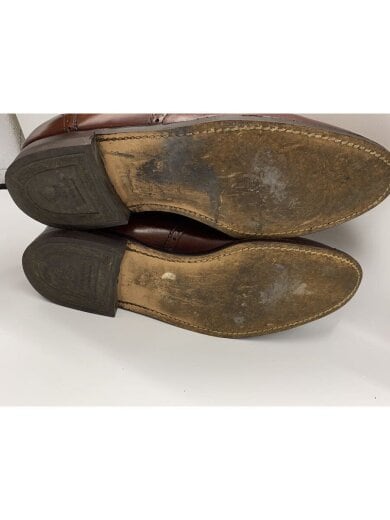 商品画像：ドレスシューズ/--/BRW/レザー 4