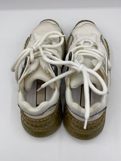 商品画像：ローカットスニーカー/35/WHT 3