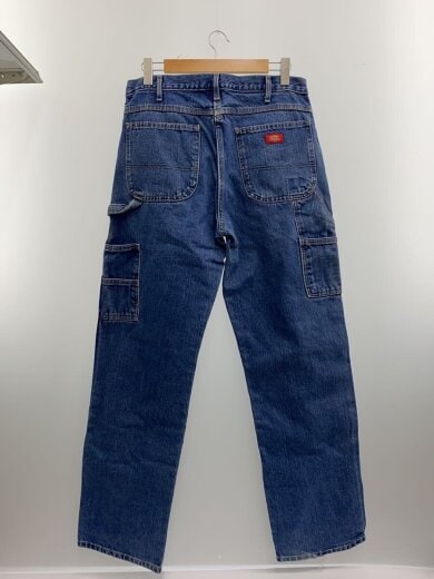 商品画像：90～00s ダブルニー/メキシコ製/ペインターパンツ/34/デニム/IDG/無地// 2