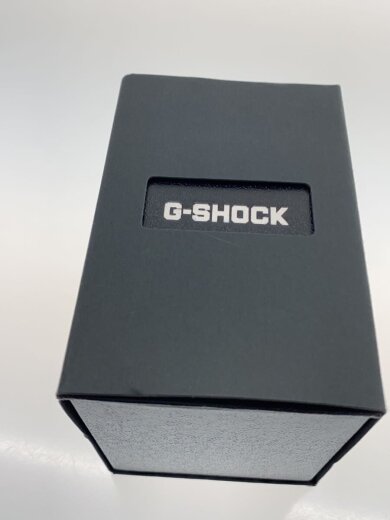 商品画像：ソーラー腕時計・G-SHOCK/デジアナ/ラバー/BLK/BLK 6