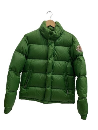 商品画像：ダウンジャケット/1/ポリエステル/GRN/41310/50/68950 1