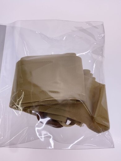 商品画像：ステンカラーコート/8/コットン/BEG/無地/FF069-100 7