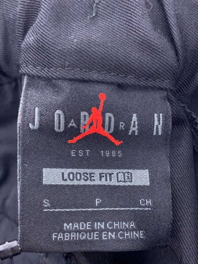 商品画像：JORDAN BRAND M J JB WVN PANT/M/ポリエステル/BLK/無地/FJ6137-010 4