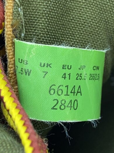 商品画像：ブーツ/25.5cm/CML 5