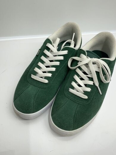 商品画像：ローカットスニーカー/27.5cm/GRN 2