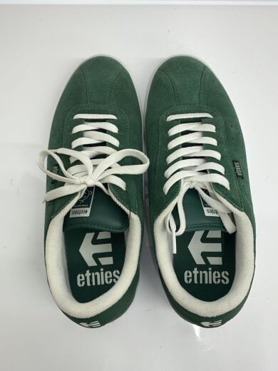 商品画像：ローカットスニーカー/27.5cm/GRN 3