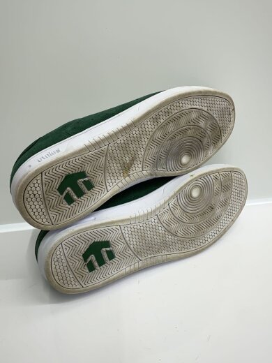 商品画像：ローカットスニーカー/27.5cm/GRN 4