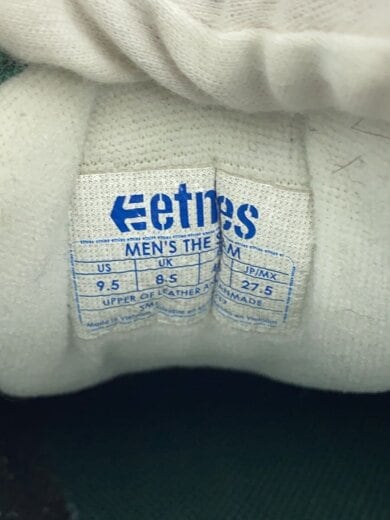 商品画像：ローカットスニーカー/27.5cm/GRN 5