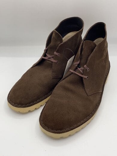 商品画像：シューズ/US9/BRW/レザー/13292 2