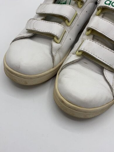 商品画像：00s STAN SMITH/ローカットスニーカー/25.5cm/WHT/レザー/011617 9