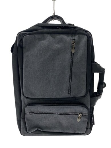 商品画像：リュック/--/GRY/無地 1