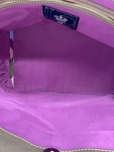 商品画像：トートバッグ/--/GRN/総柄 6