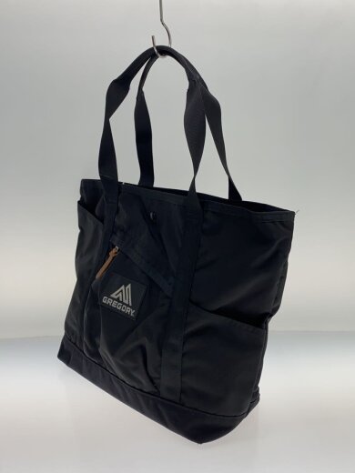 商品画像：マイティトート/トートバッグ/ナイロン/BLK 2