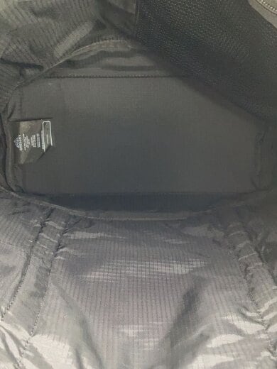 商品画像：マイティトート/トートバッグ/ナイロン/BLK 6