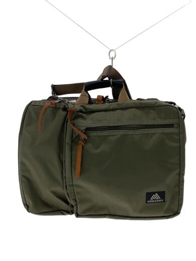 商品画像：カバートオーバーナイト/3way/ブリーフケース/ナイロン/KHK 1