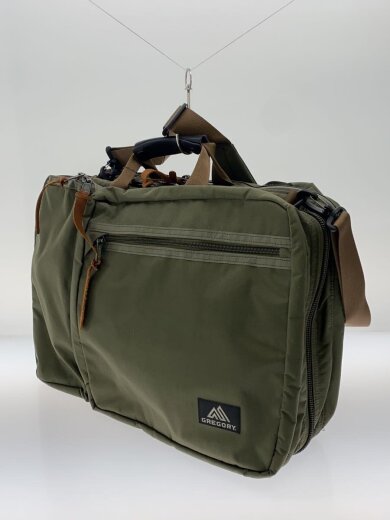 商品画像：カバートオーバーナイト/3way/ブリーフケース/ナイロン/KHK 2