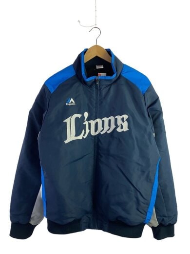 商品画像：スタジャン/ライオンズ/グラウンドコート 1