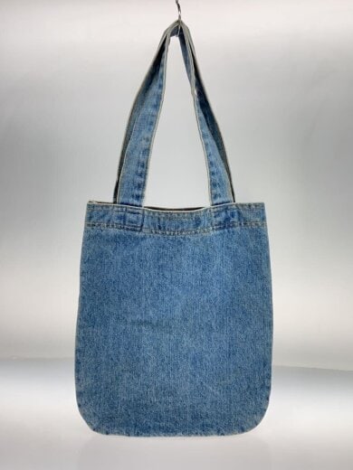 商品画像：USA製/ショルダーバッグ/デニム/IDG 3