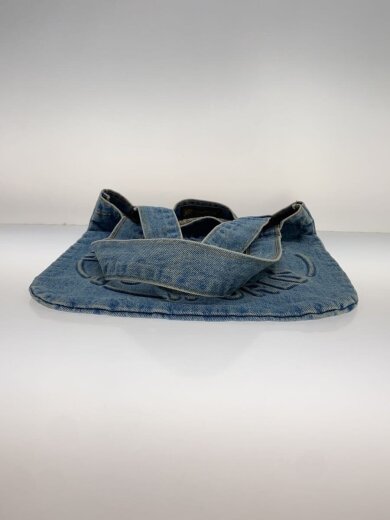 商品画像：USA製/ショルダーバッグ/デニム/IDG 4