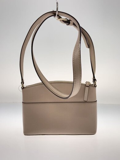 商品画像：ショルダーバッグ/レザー/BEG/WKRU4194 3