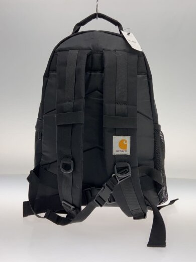 商品画像：carhartt/リュック/ポリエステル/BLK/無地 3