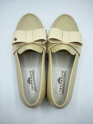 商品画像：TEMPARATE/エナメルパンプス/38/CRM 3