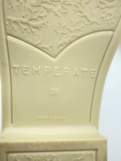 商品画像：TEMPARATE/エナメルパンプス/38/CRM 5